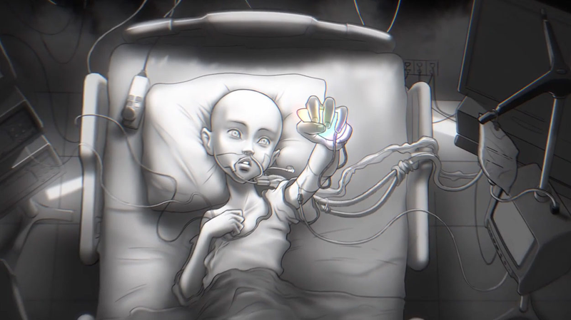 Illustration for article titled Terminal Cancer Isn't Your Everyday Fantasy Setting